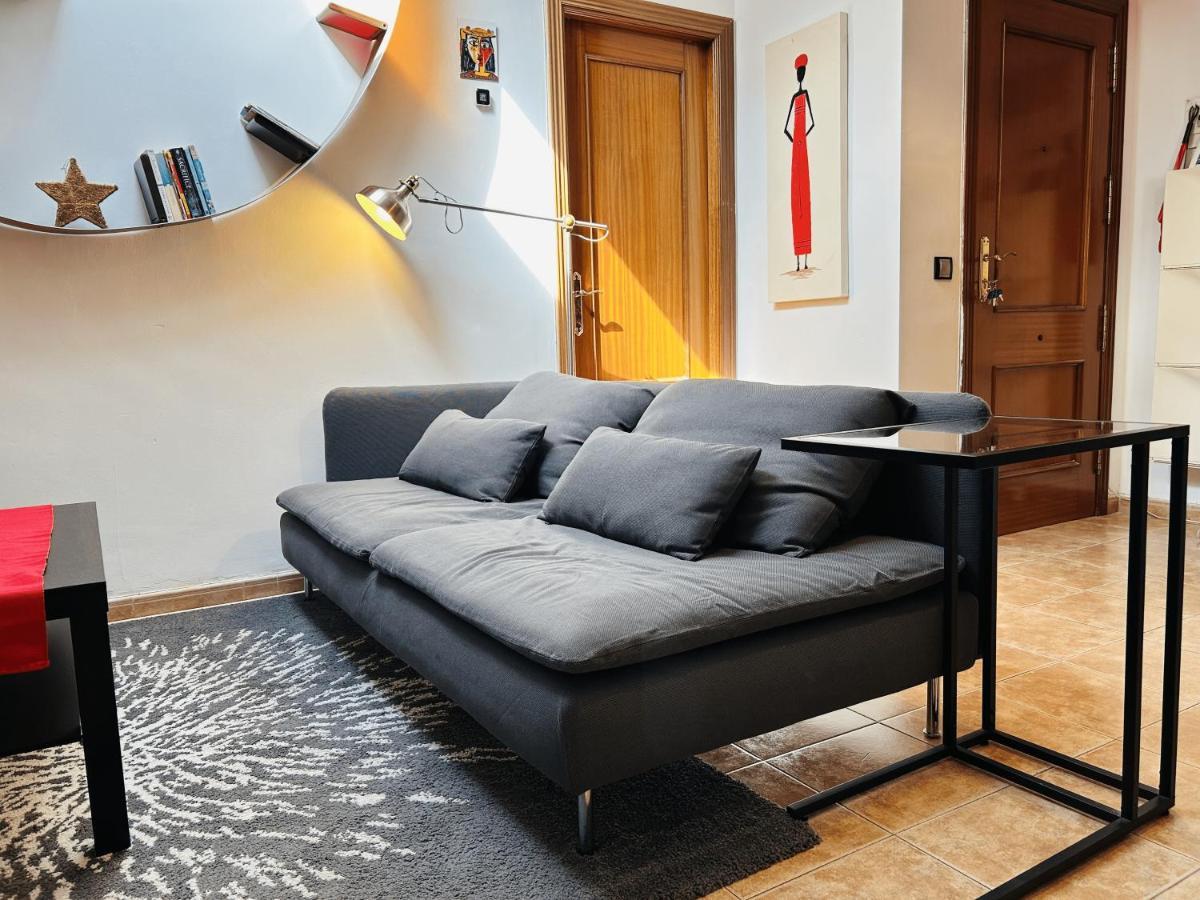 Appartement Atico Centro Málaga Extérieur photo