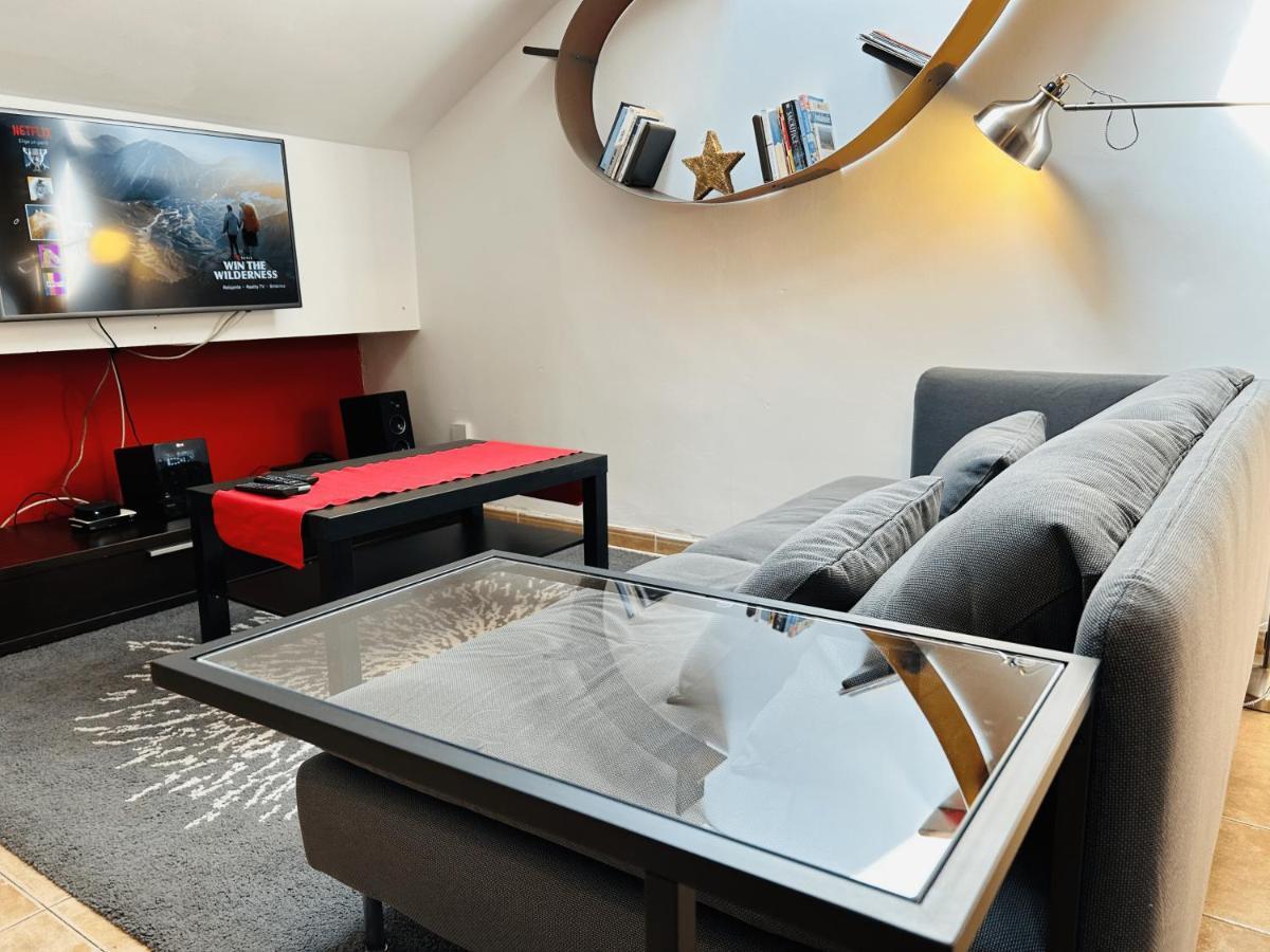 Appartement Atico Centro Málaga Extérieur photo