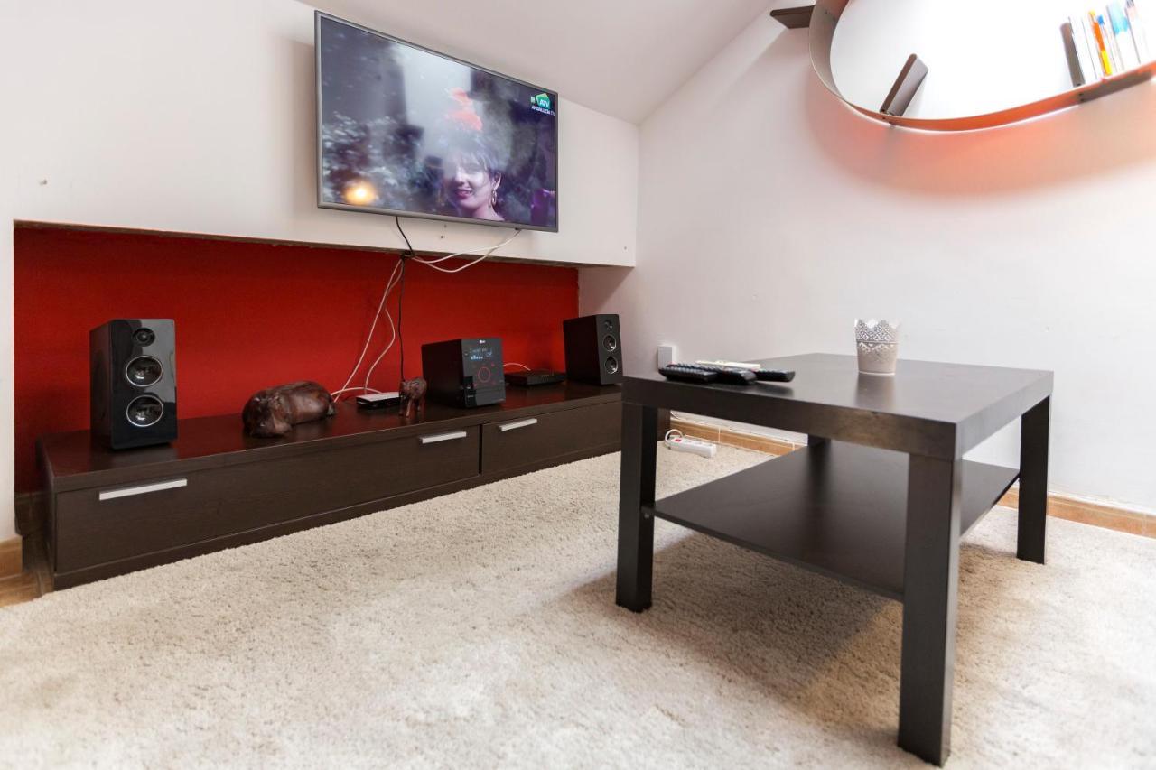 Appartement Atico Centro Málaga Extérieur photo