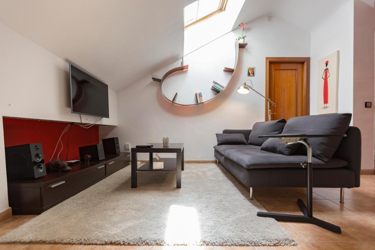 Appartement Atico Centro Málaga Extérieur photo