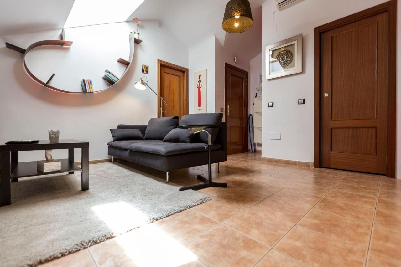 Appartement Atico Centro Málaga Extérieur photo