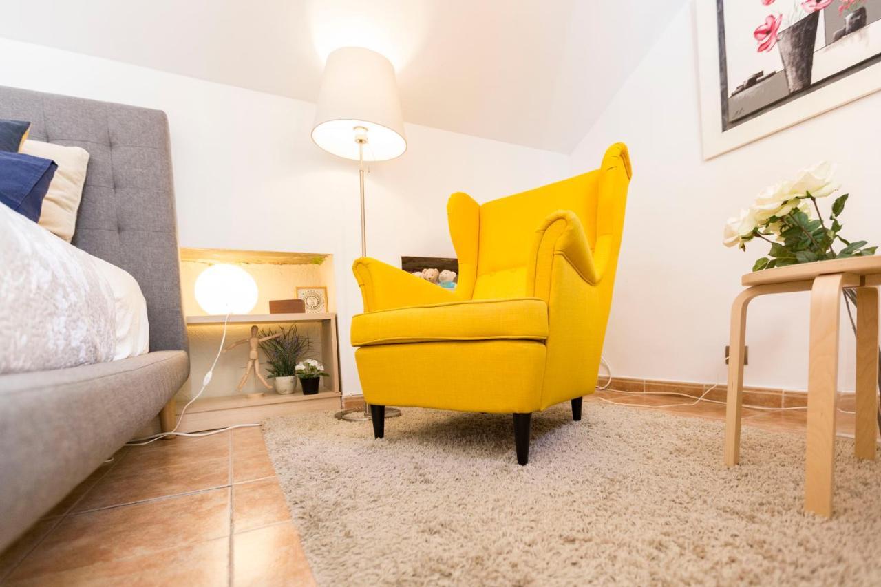 Appartement Atico Centro Málaga Extérieur photo