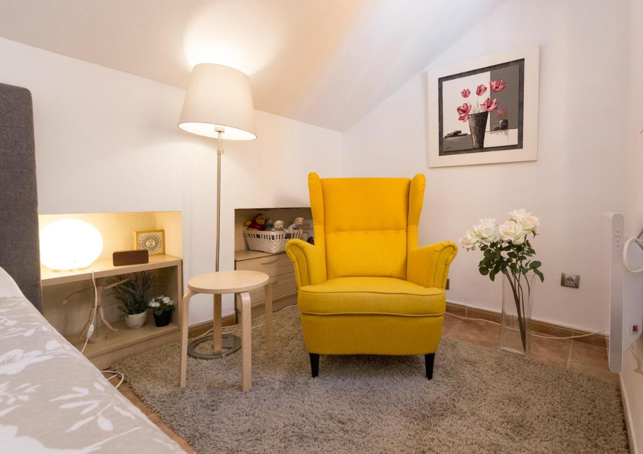 Appartement Atico Centro Málaga Extérieur photo